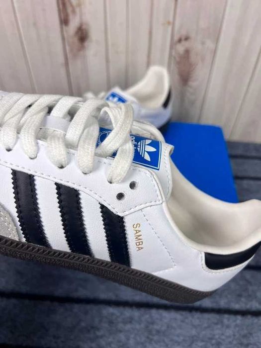 Adidas Samba Vegan White Gum R.42.5