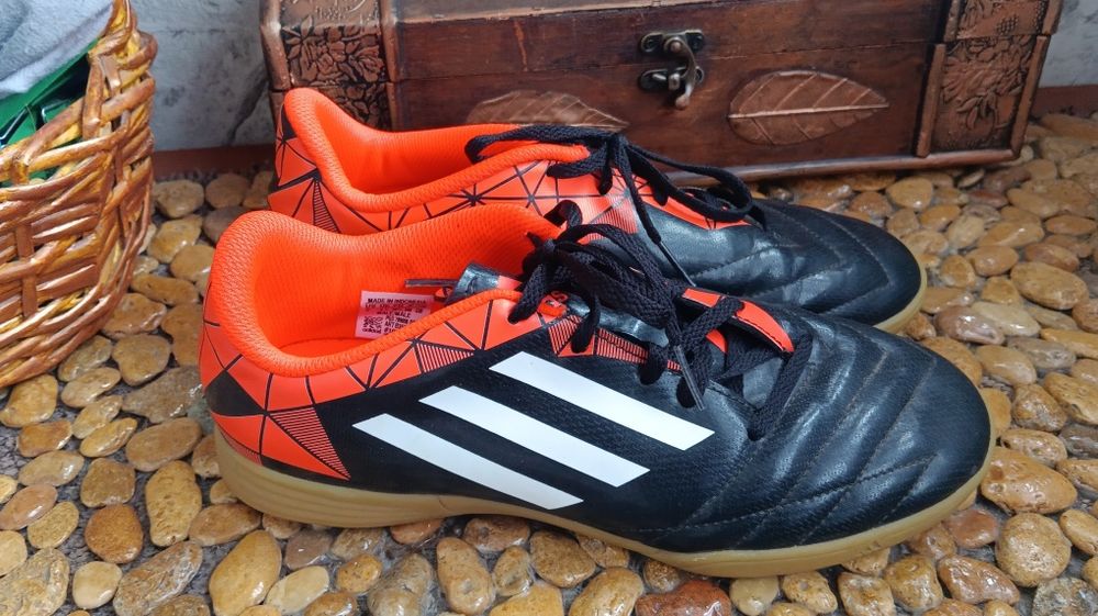 Кросівки на хлопчика 38 Adidas