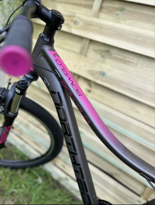 Rower damski MTB Northec koło 29