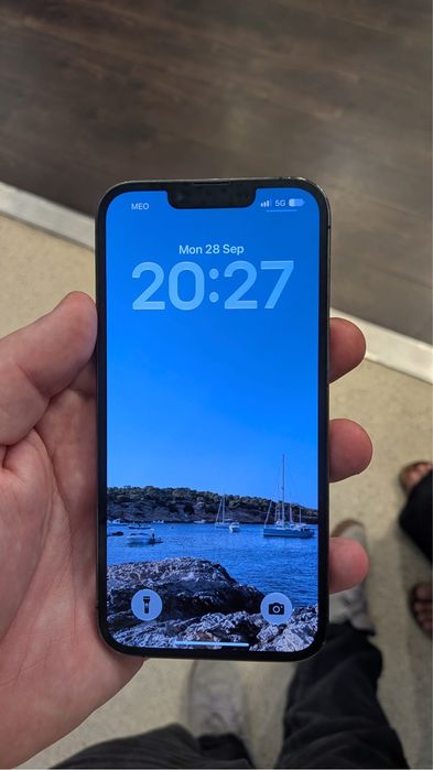 Iphone 13 pro usado