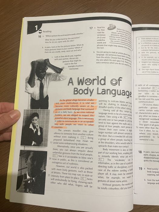 Підручник з англійської мови Upstream B2+