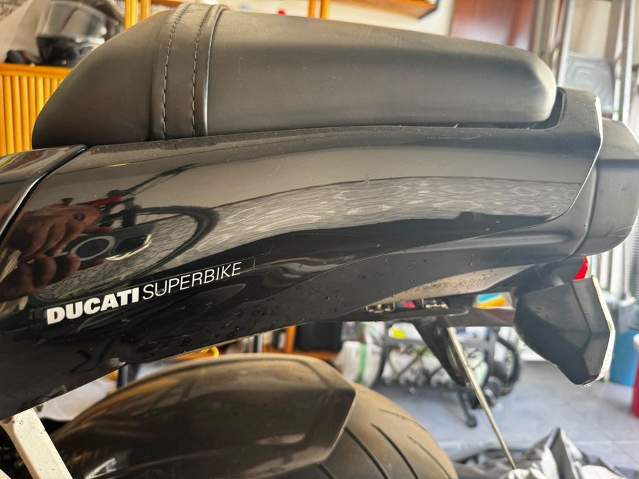 Ducati 999 de 2007