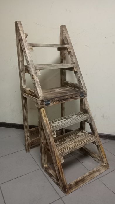 Стілець- стремянка - драбина