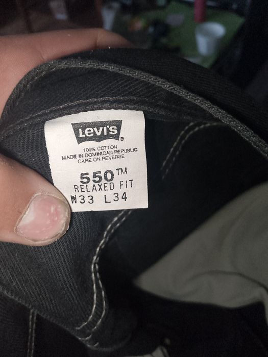 Levi's®
- Jeansy Straight Leg