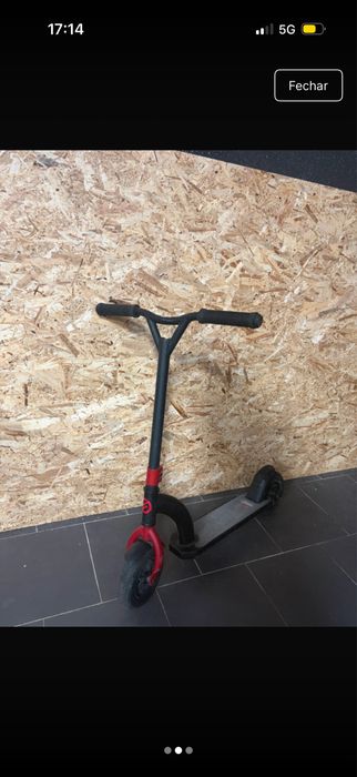Trotinete simpled e basica