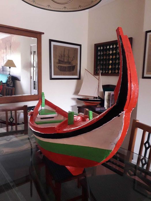 Barco de Pesca Artesanal