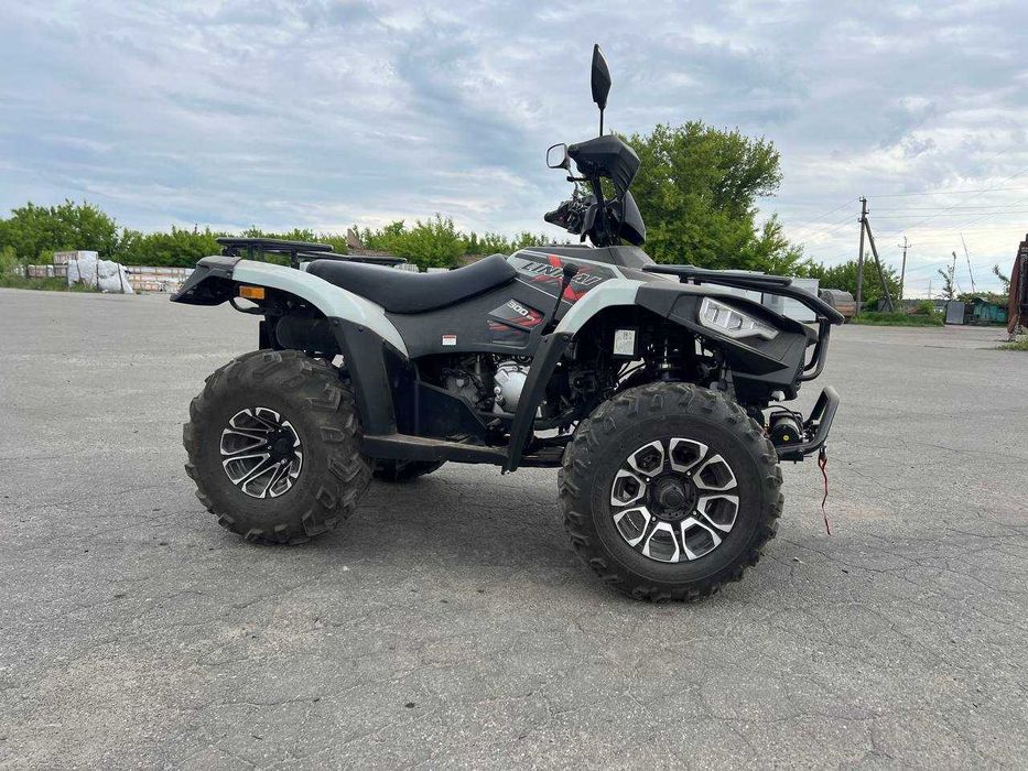 Квадроцикл Linhai 300 EFI PROMAX