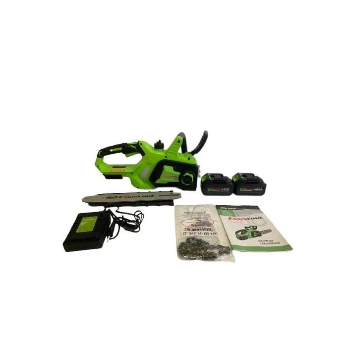 Пила аккумуляторная Германия Ассистант Бесщеточная 2 Акум Профи