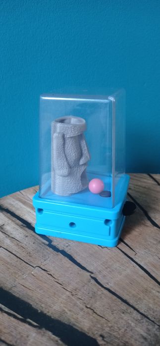 Burger King zabawka z 2006 r. Wyspy Wielkanocne