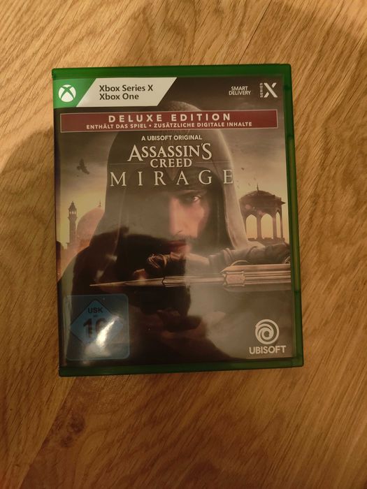 Assassin’s Creed Mirage Xbox One Series X