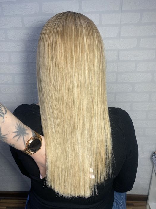 Keratynowe Prostowanie, Nanoplastia ! AFROLOKI ! Botox ! Warkocze !