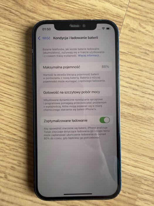 iPhone 12 64gb.
