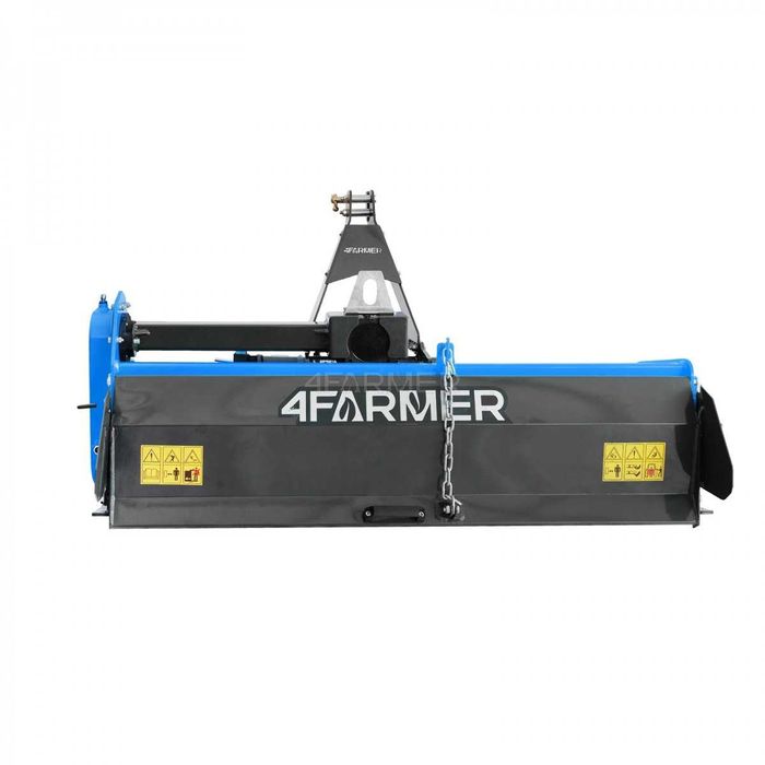 Glebogryzarka Ogrodowa TLK135 z Uchylną Klapą Nowość wysyłka cała PL