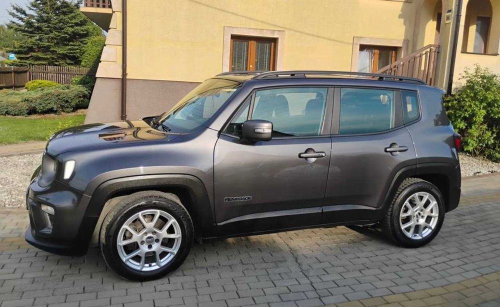 jeep renegade 2019p