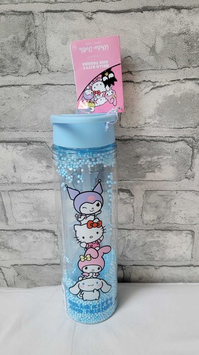 Butelka na wodę bidon Hello Kitty i przyjaciele PRIMARK