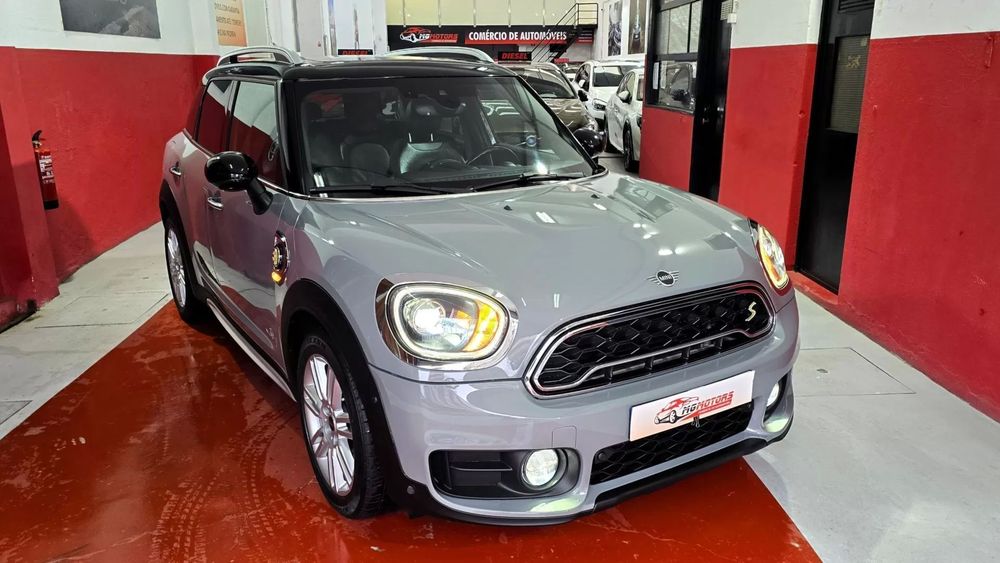 MINI Countryman Cooper SE ALL4 Auto