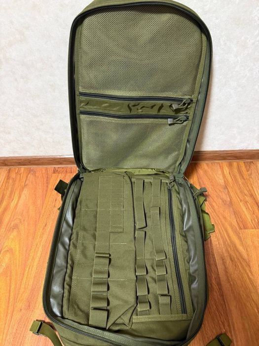 Військовий тактичний медичний рюкзак