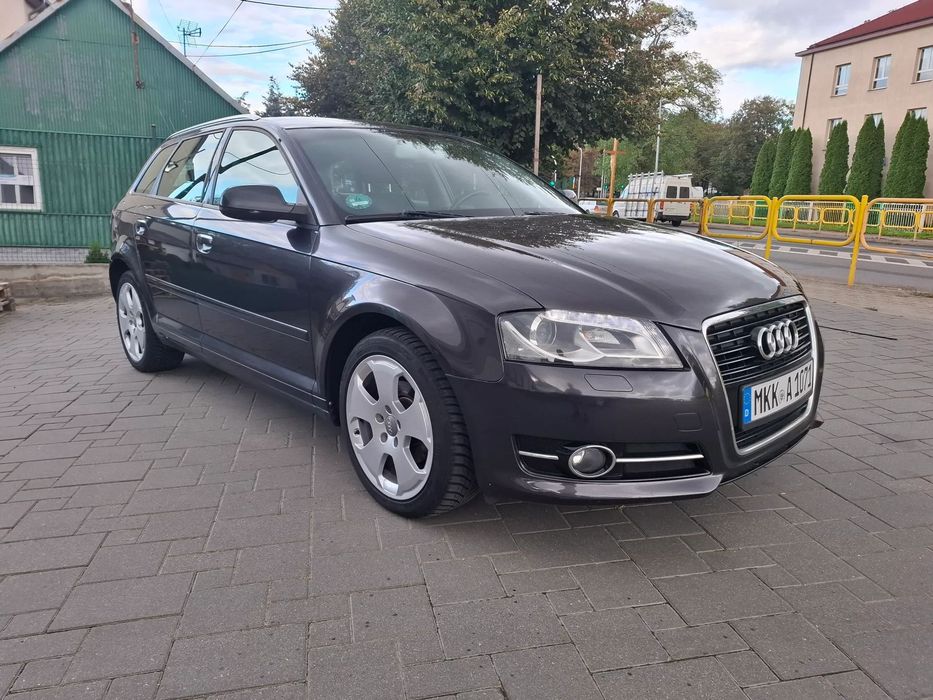 Audi A3 Sportback
