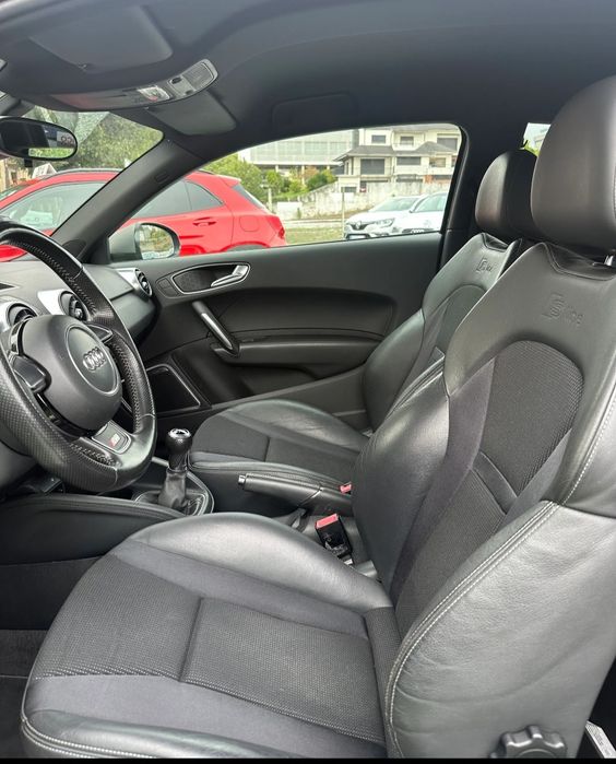 Vendo audi A1 1.6 tdi