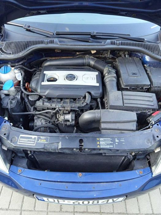 Skoda Octavia 1.8