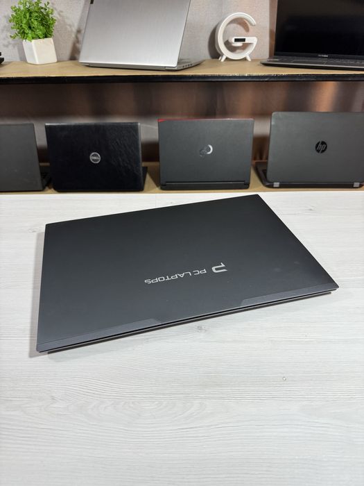 Ноутбук Clevo N870HK/i7-7700HQ/16 Gb/128 Gb/500 Gb/GeForce GTX 1050Ti