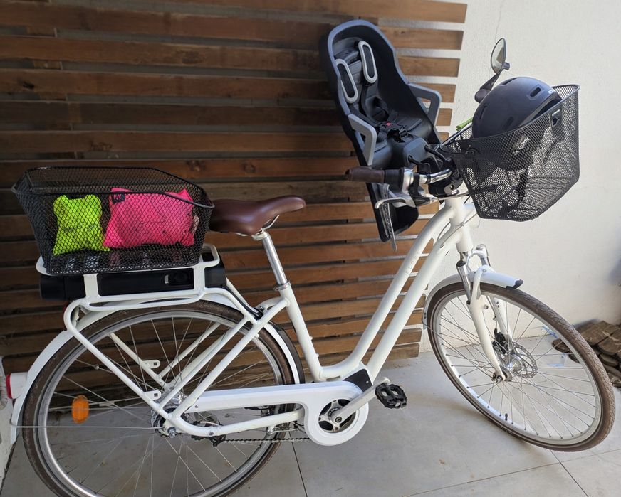 Bicicleta Elétrica - Elops 920E