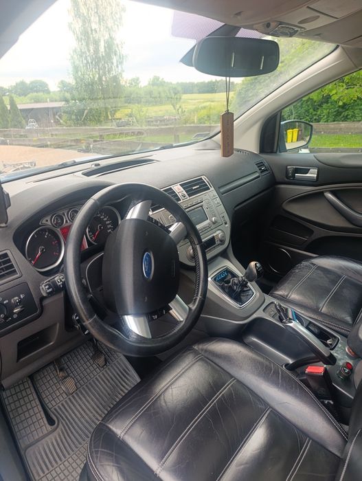 Ford Kuga z 2008