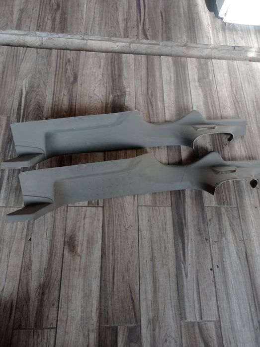 Подножка на фольцваген каді