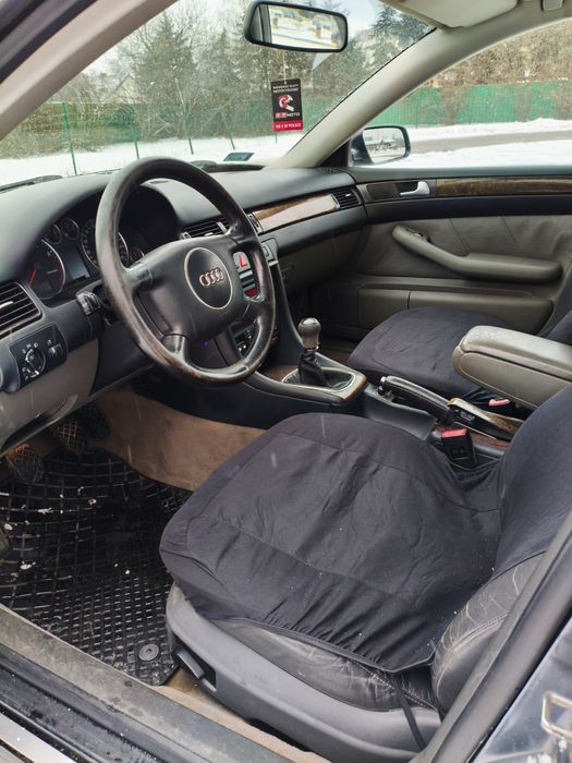 Audi A6 2.0B // 2004 // LPG // Lift // Skóry // Zamiana //

Samochód z