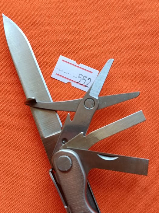 Мультитул Leatherman Pulse
