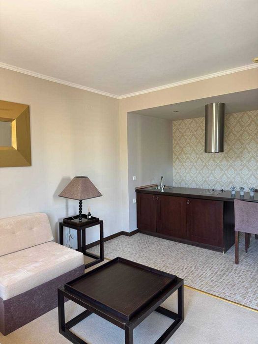Квартира 1+1, 89 м², комплекс Barceló Royal Beach, Болгарія, Сонячний Берег
