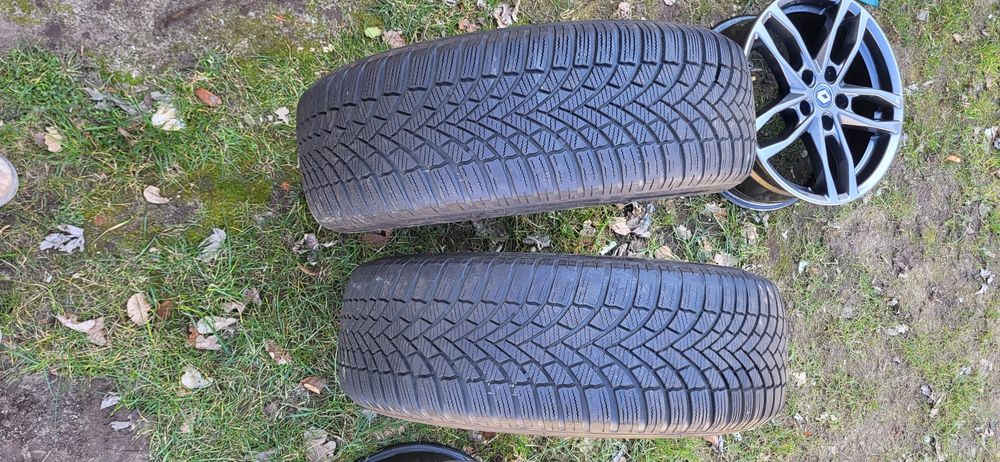 1 2 3 4 шт 215 60 r 17 Bridgestone рік 22 5.5мм зима maxxis запаска
