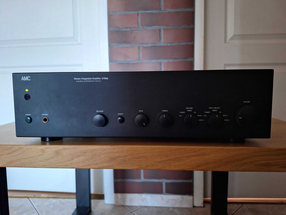 wzmacniacz AMC 3100a