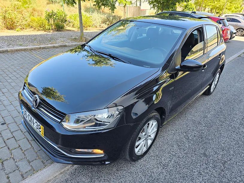 VW Polo 1.0 Lounge