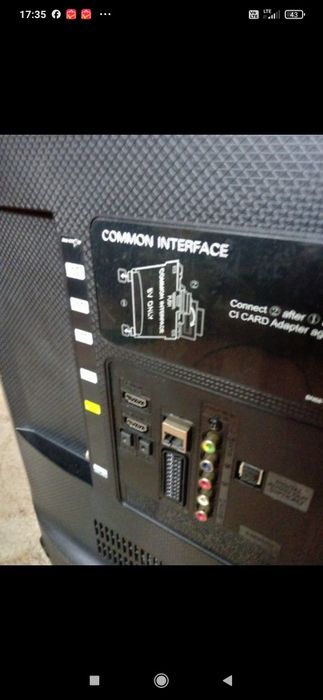 Telewizor Samsung 48 smart Nowe Ledy