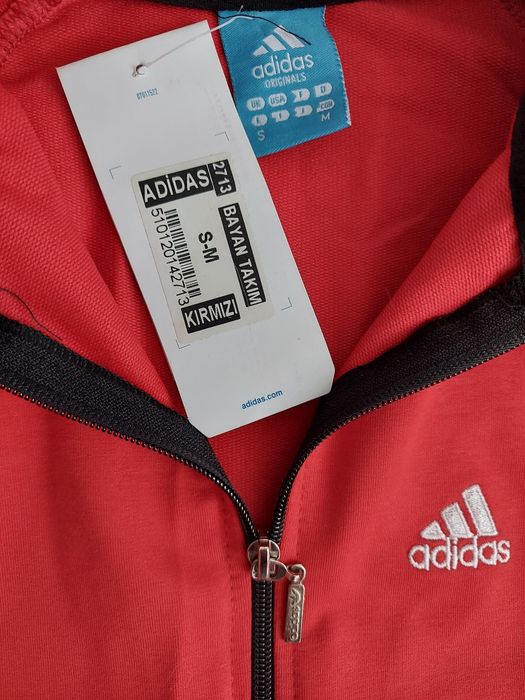 Bluza rozpinana Adidas