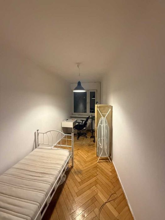 Pokój do wynajęcia Warszawa ul. Dobra 18 Świetna lokalizacja