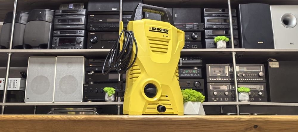 Мийки високого тиску Karcher K2 Full Control/K2.100