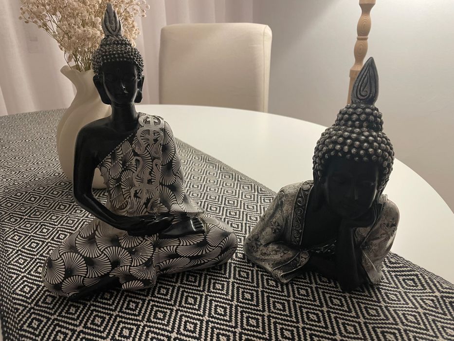 Budas decorativos