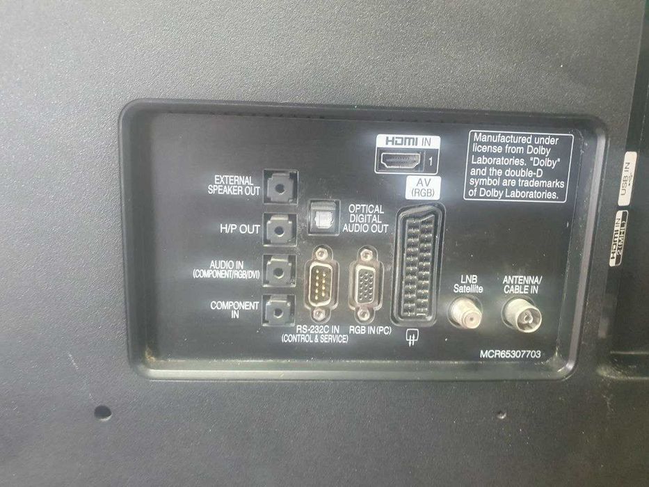 Телевізор Samsung UE32J4500AKXRU БИТА МАТРИЦЯ 32"