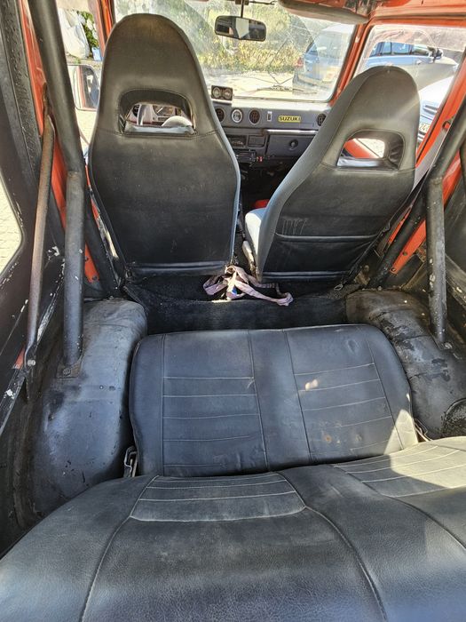 Suzuki Samurai 1.6i