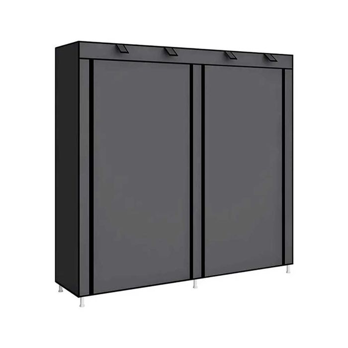 Полиця підставка для взуття шафа текстильна складна гардероб шкаф