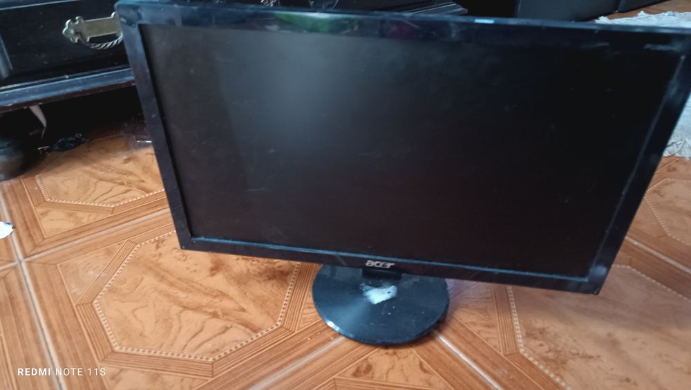 Monitor LCD Acer