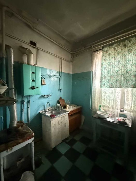 Пів будинку біля Океану | окремий двір | всі комунікації | котел