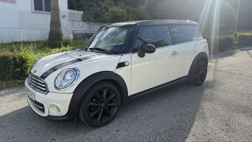 Mini Clubman 1.6 Cooper 120cv