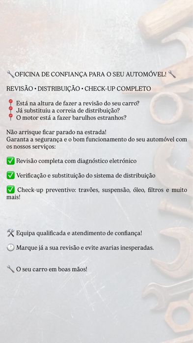 Mecânica a Domicílio