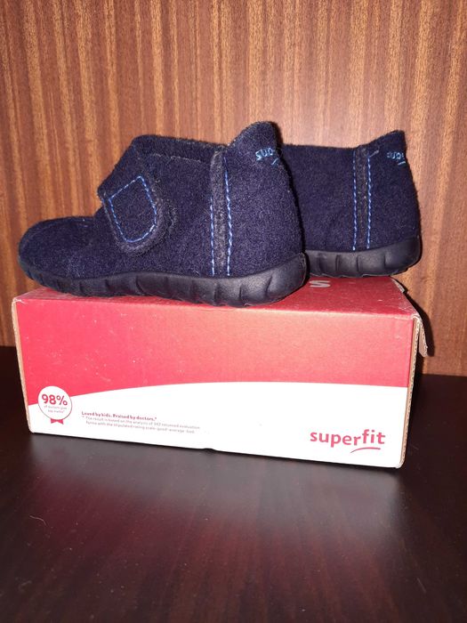 Superfit kapcie rozmiar 25