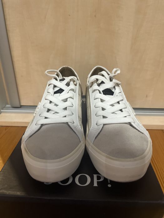 Buty Joop Sneaker yd6 | offwhite | Ice roz 37