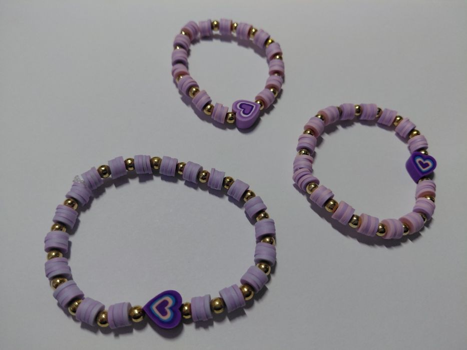 Sprzedam bransoletki hand mate