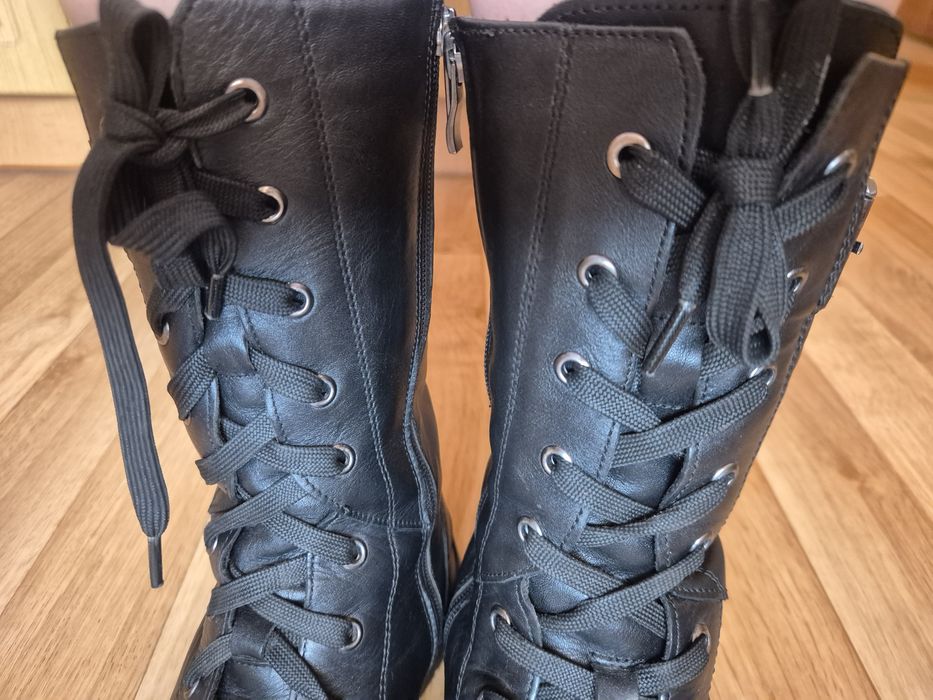 Жіночі сапожки зимні